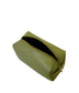 BLAIR Vegan Toiletry Case - Vintage | Color: Green - variant::frog