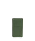 CUE Vegan Crossbody Phone Bag - Purity | Color: Green - variant::herb