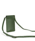 CUE Vegan Crossbody Phone Bag - Purity | Color: Green - variant::herb