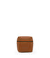 DARLING Vegan Jewelry Box - Vintage | Color: Brown - variant::chili