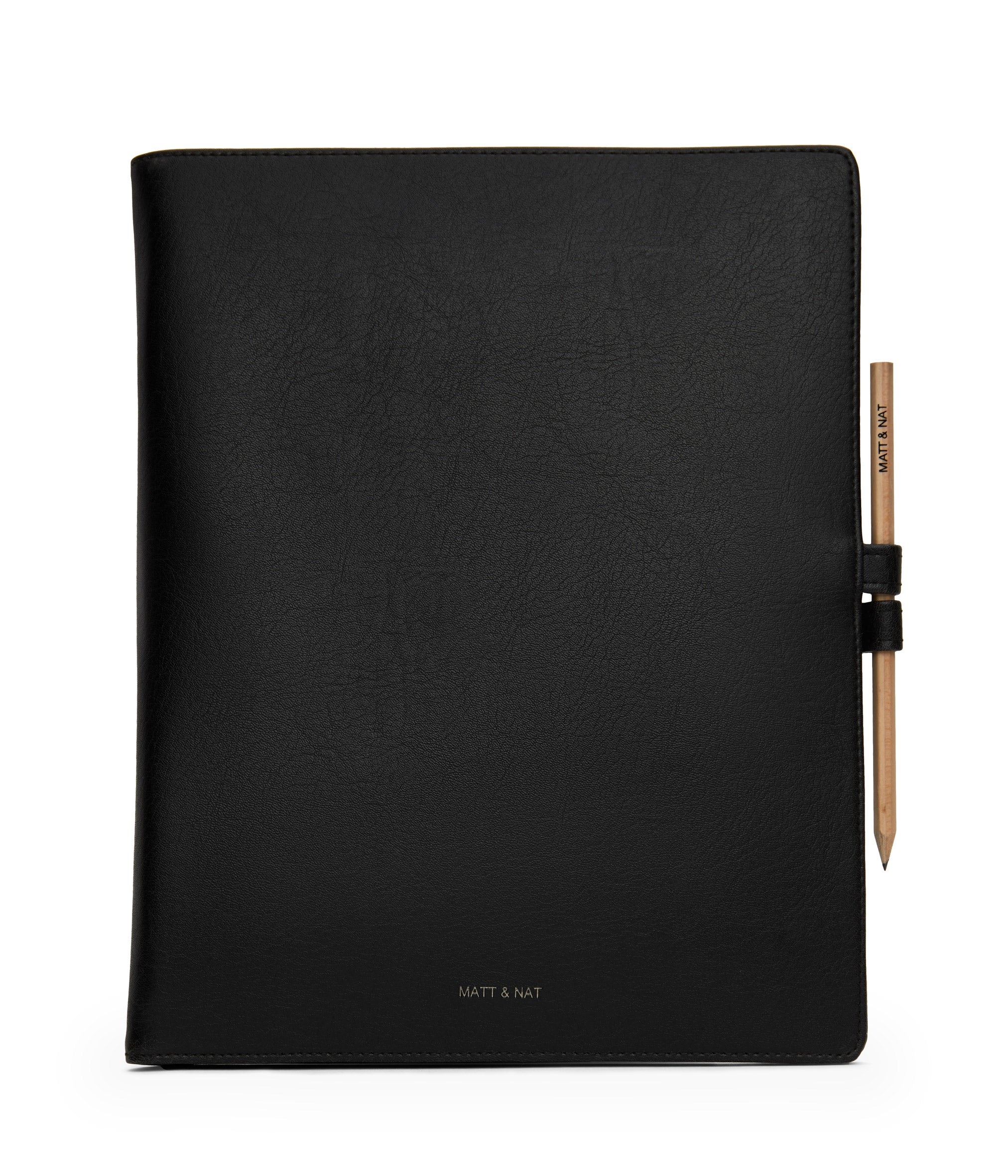 MAGISTRAL Vegan Notepad Cover Vintage