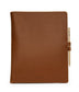 MAGISTRAL Vegan Notepad Cover - Vintage | Color: Brown - variant::chili