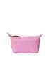 ABBI MINI Vegan Cosmetic Bag - Purity | Color: Pink - variant::flora