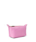 ABBI MINI Vegan Cosmetic Bag - Purity | Color: Pink - variant::flora