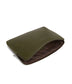 OFIN 13 Inch Vegan Laptop Case - Vintage | Color: Green - variant::olive