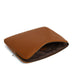 OFIN 15 Inch Vegan Laptop Case - Vintage | Color: Brown - variant::chili