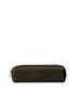 TECKEL Vegan Pencil Case - Vintage | Color: Brown - variant::espresso