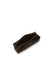 TECKEL Vegan Pencil Case - Vintage | Color: Brown - variant::espresso