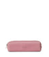 TECKEL Vegan Pencil Case - Vintage | Color: Pink - variant::smoothie