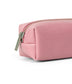 TECKEL Vegan Pencil Case - Vintage | Color: Pink - variant::smoothie