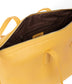 ABBI Vegan Tote Bag - Sol | Color: Yellow - variant::citrine