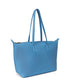 ABBI Vegan Tote Bag - Sol | Color: Blue - variant::resort