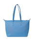 ABBI Vegan Tote Bag - Sol | Color: Blue - variant::resort