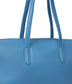 ABBI Vegan Tote Bag - Sol | Color: Blue - variant::resort