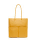 BERTA Vegan Tote Bag - Sol | Color: Yellow - variant::citrine