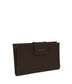 CRUISE Vegan Wallet - Sol | Color: Brown - variant::espresso