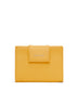 CRUISESM Small Vegan Wallet - Sol | Color: Yellow - variant::citrine