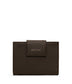 CRUISESM Small Vegan Wallet - Sol | Color: Brown - variant::espresso