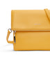 HILEY Vegan Crossbody Bag - Sol | Color: Yellow - variant::citrine