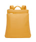 NARA Vegan Backpack - Sol | Color: Yellow - variant::citrine