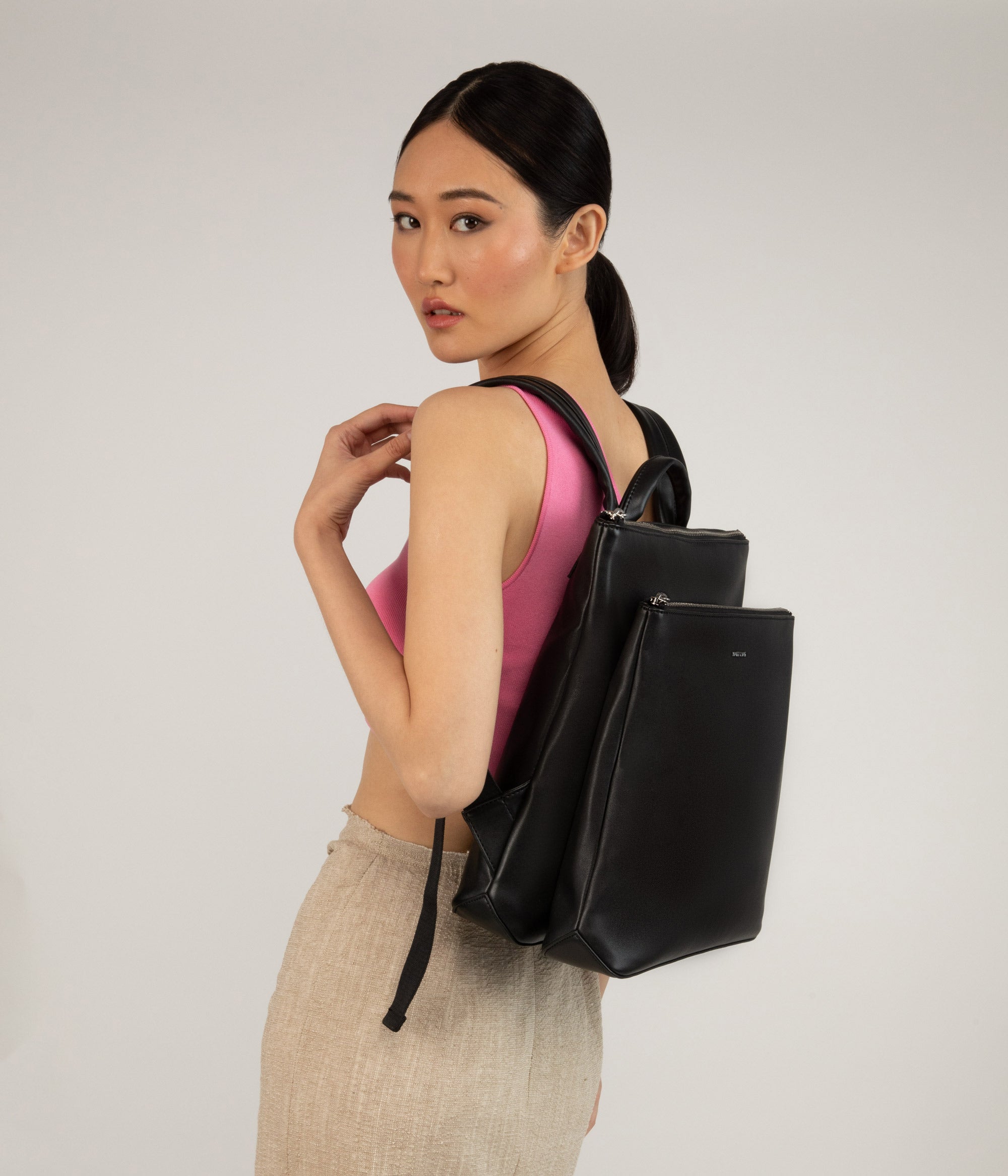 NARA Vegan Backpack - Sol | Matt & Nat Canada