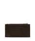 NOLLY Vegan Wallet - Sol | Color: Brown - variant::espresso