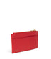 NOLLY Vegan Wallet - Sol | Color: Red - variant::sorbet