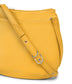 SALO Vegan Crossbody Bag - Sol | Color: Yellow - variant::citrine