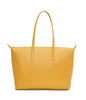 ABBI Vegan Tote Bag - Sol | Color: Yellow - variant::citrine