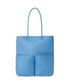 BERTA Vegan Tote Bag - Sol | Color: Blue - variant::resort