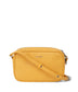 CAS Vegan Crossbody Bag - Sol | Color: Yellow - variant::citrine