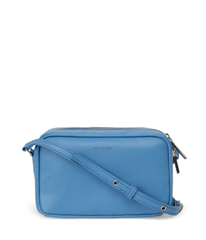 CAS Vegan Crossbody Bag - Sol | Color: Blue - variant::resort