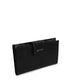 CRUISE Vegan Wallet - Sol | Color: Black - variant::black