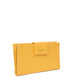 CRUISE Vegan Wallet - Sol | Color: Yellow - variant::citrine