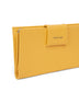 CRUISE Vegan Wallet - Sol | Color: Yellow - variant::citrine