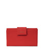 CRUISE Vegan Wallet - Sol | Color: Red - variant::sorbet