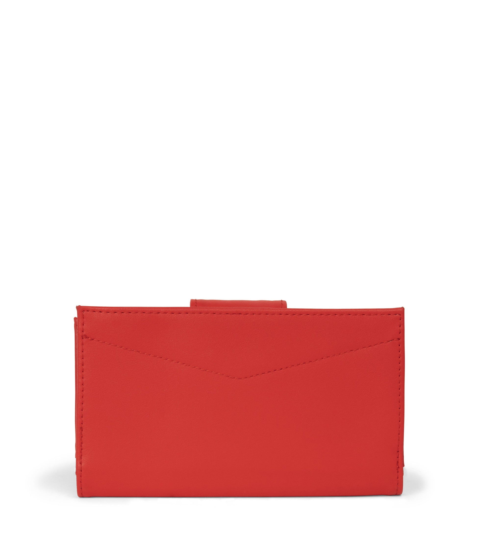 CRUISE Vegan Wallet - Sol | Color: Red - variant::sorbet