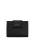 CRUISESM Small Vegan Wallet - Sol | Color: Black - variant::black