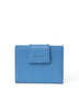 CRUISESM Small Vegan Wallet - Sol | Color: Blue - variant::resort