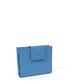 CRUISESM Small Vegan Wallet - Sol | Color: Blue - variant::resort