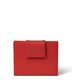 CRUISESM Small Vegan Wallet - Sol | Color: Red - variant::sorbet