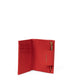 CRUISESM Small Vegan Wallet - Sol | Color: Red - variant::sorbet