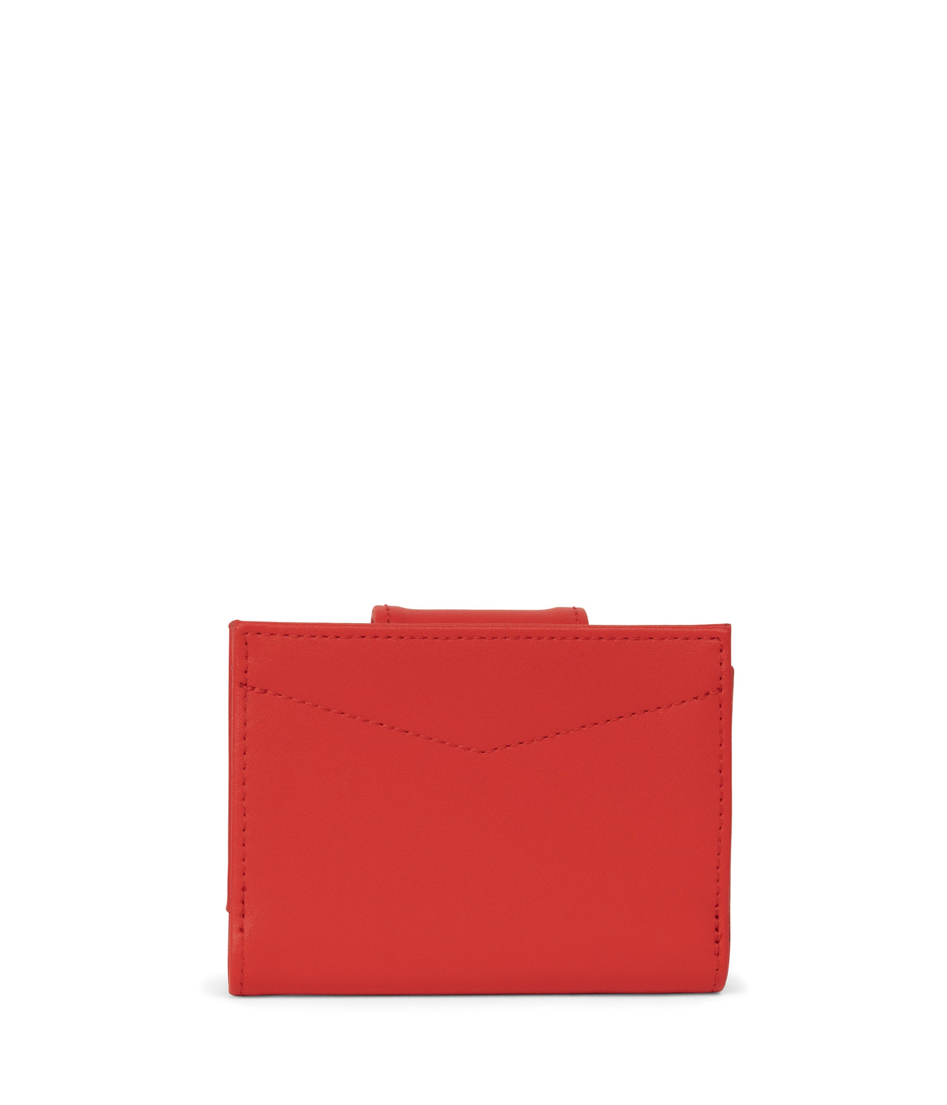 CRUISESM Small Vegan Wallet - Sol | Color: Red - variant::sorbet