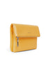 HILEY Vegan Crossbody Bag - Sol | Color: Yellow - variant::citrine