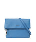 HILEY Vegan Crossbody Bag - Sol | Color: Blue - variant::resort