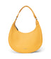 SERENA Vegan Hobo Bag - Sol | Color: Yellow - variant::citrine