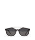 NESSON Black Aviator Sunglasses | Color: Black - variant::black