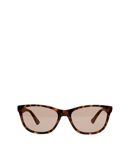 BOE Wayfarer Sunglasses | Color: Brown - variant::brown