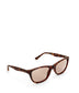 BOE Wayfarer Sunglasses | Color: Brown - variant::brown