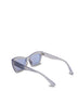 ISLA Blue Wayfarer Sunglasses | Color: Blue - variant::blue